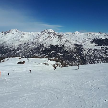 Les Airelles Appartement Val-des-Pres Luaran gambar