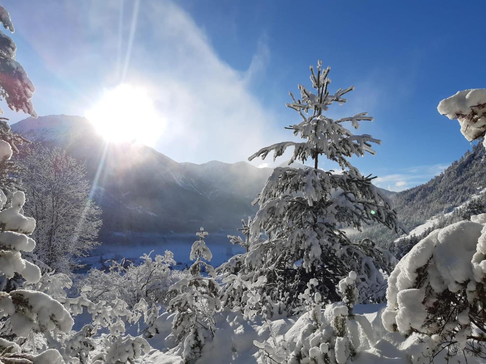 Les Airelles Appartement Val-des-Pres Luaran gambar