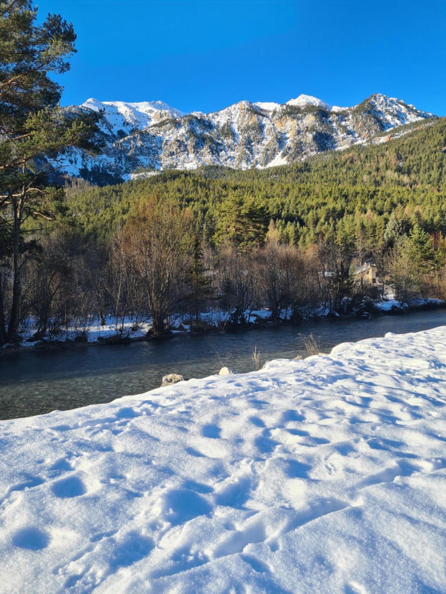 Les Airelles Appartement Val-des-Pres Luaran gambar