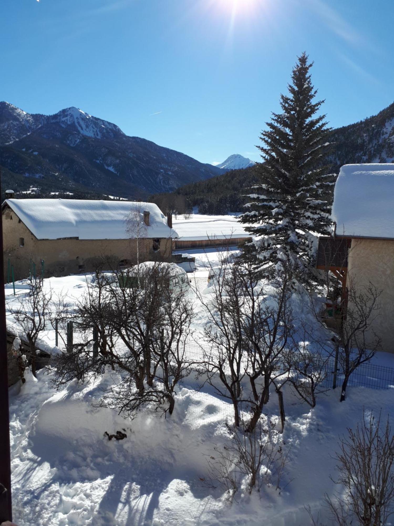 Les Airelles Appartement Val-des-Pres Luaran gambar