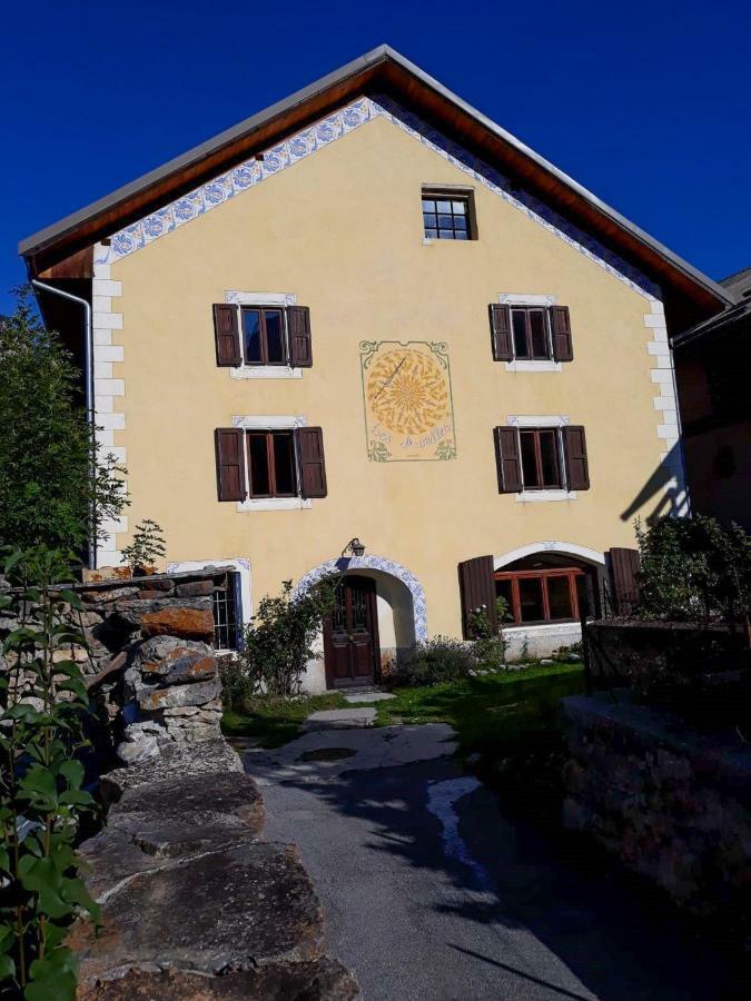 Les Airelles Appartement Val-des-Pres Luaran gambar