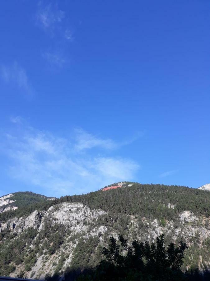 Les Airelles Appartement Val-des-Pres Luaran gambar