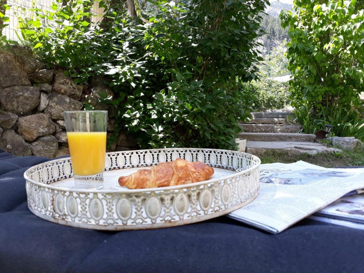 Les Airelles Appartement Val-des-Pres Luaran gambar