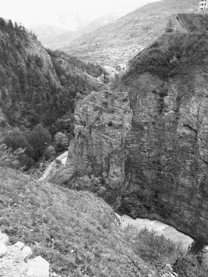 Les Airelles Appartement Val-des-Pres Luaran gambar