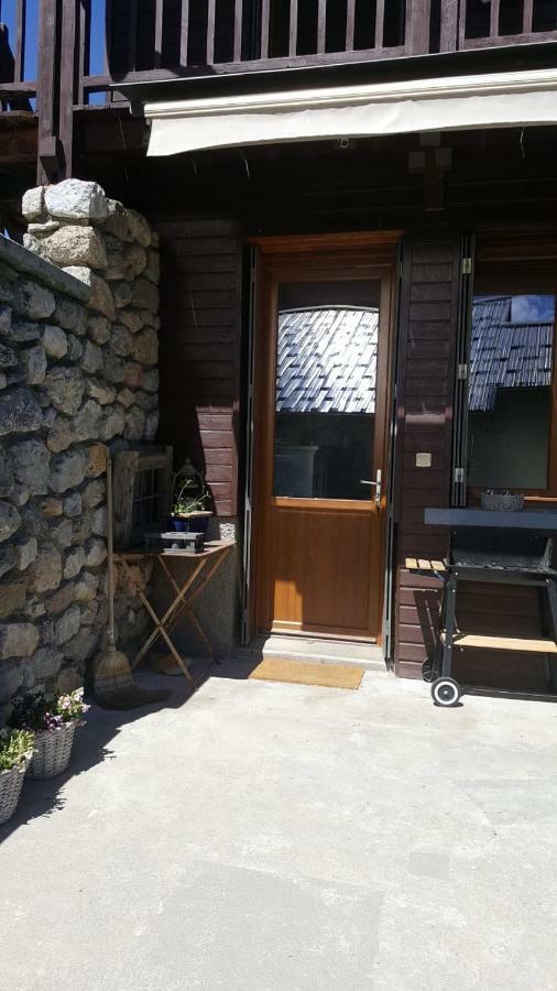 Les Airelles Appartement Val-des-Pres Luaran gambar