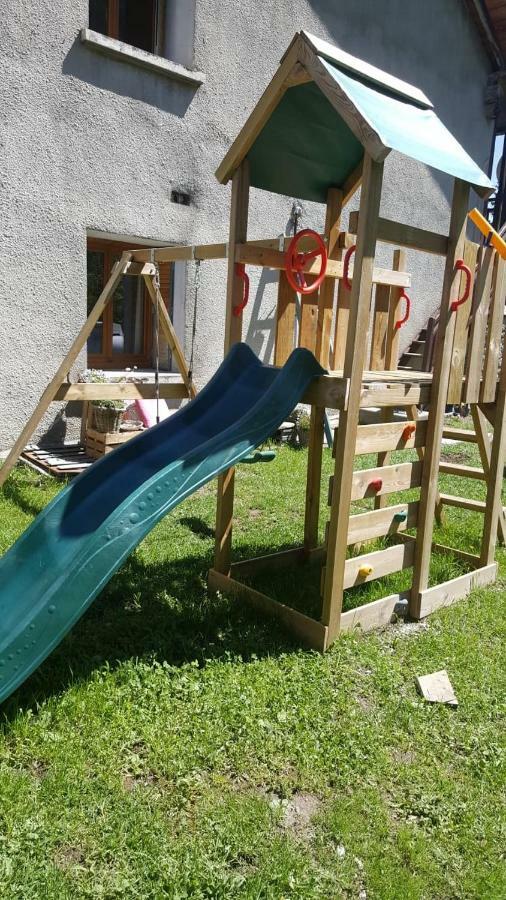 Les Airelles Appartement Val-des-Pres Luaran gambar