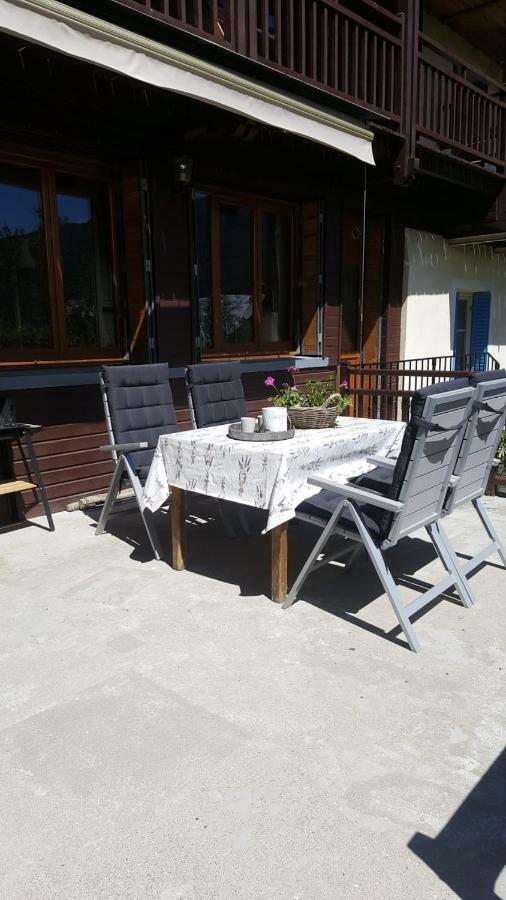 Les Airelles Appartement Val-des-Pres Luaran gambar